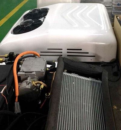 car air conditioner DC30 car air conditioner DC30