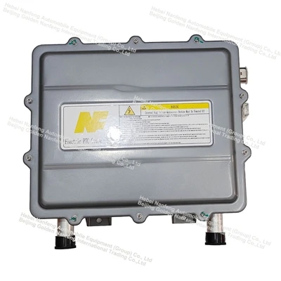 Application of 30kW PTC electric heater in new energy special vehicles