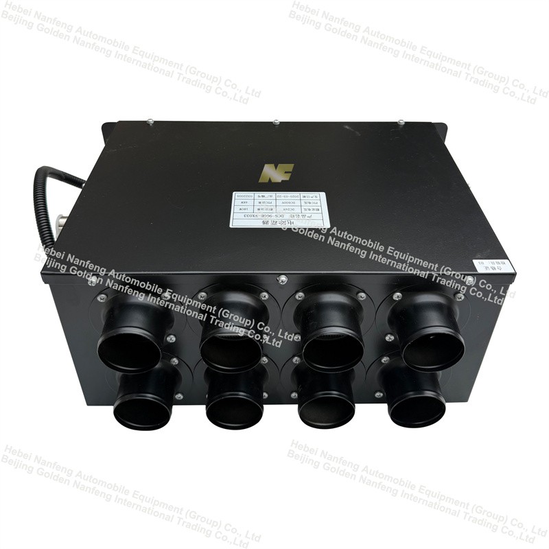 engineering electric defroster