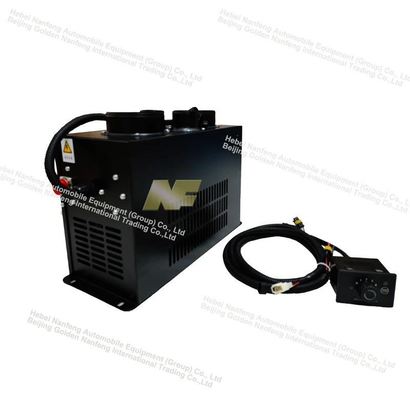 high voltage electric defrost