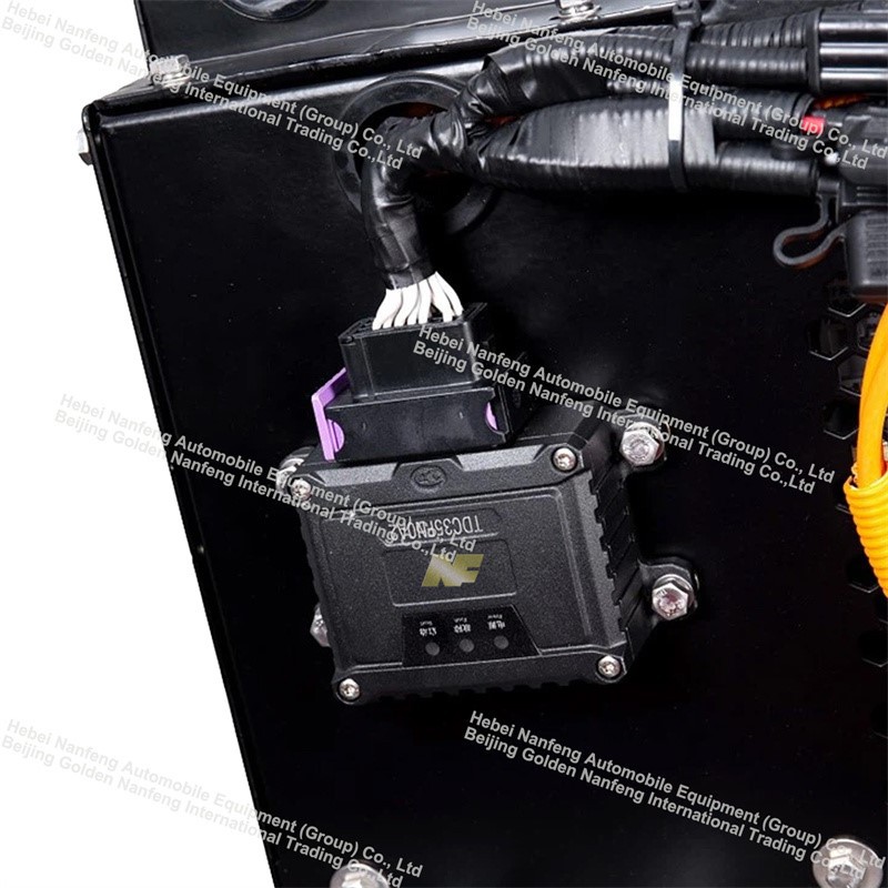 EV battery cooling system