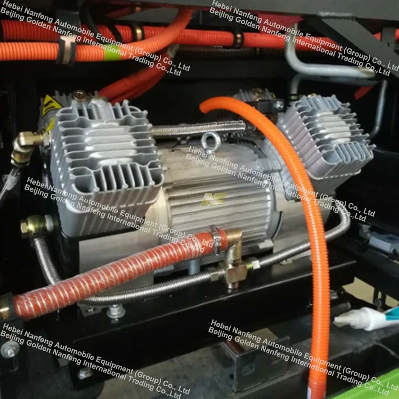 4kw air compressor