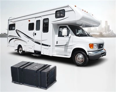 12v 24v Van Roof Mounted Air Conditioner