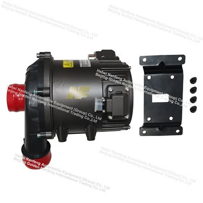 electric bus water pump 11