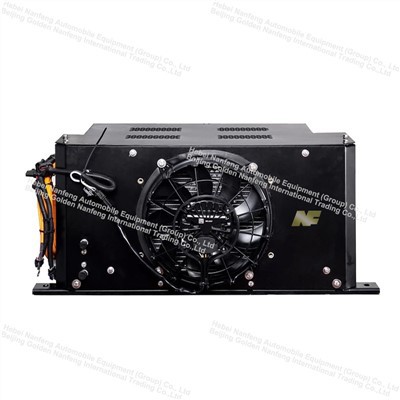 ניהול תרמי סוללה עבור משאית EV