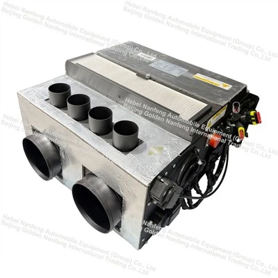Cooling And Heating Windshield Defroster For E-Bus high quality