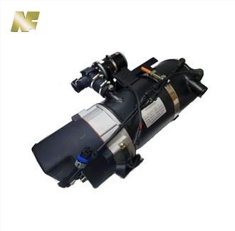 Electric Bus Water Heater